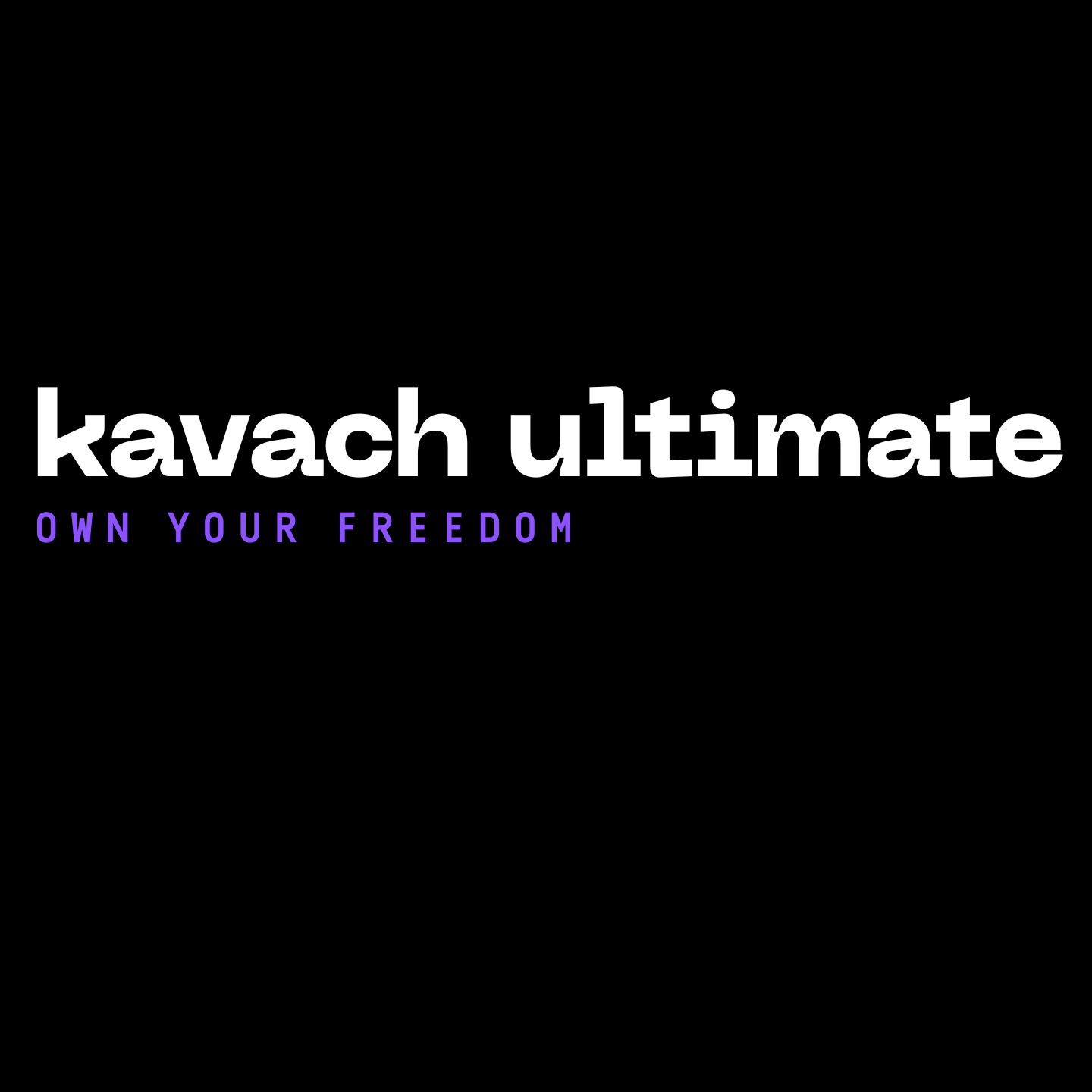 Kavach Ultimate - Beta Testing